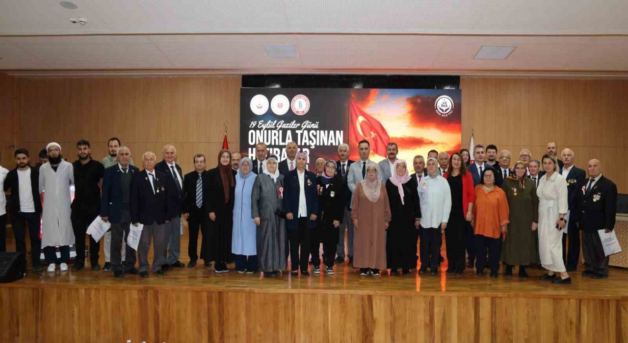 BEUNda Onurla Taşınan Hatıralar kısa film gösterimi gerçekleştirildi