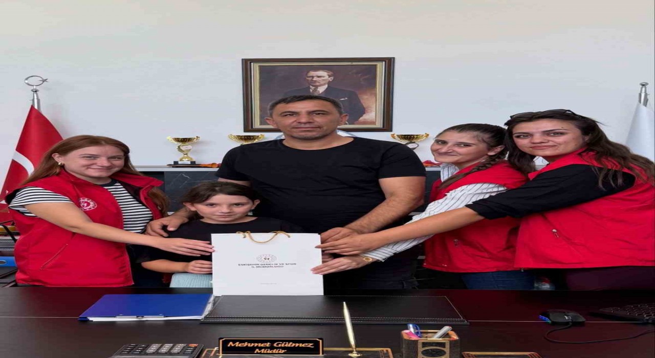 Beylikova Gençlik Merkezinde üye sayısı rekoru