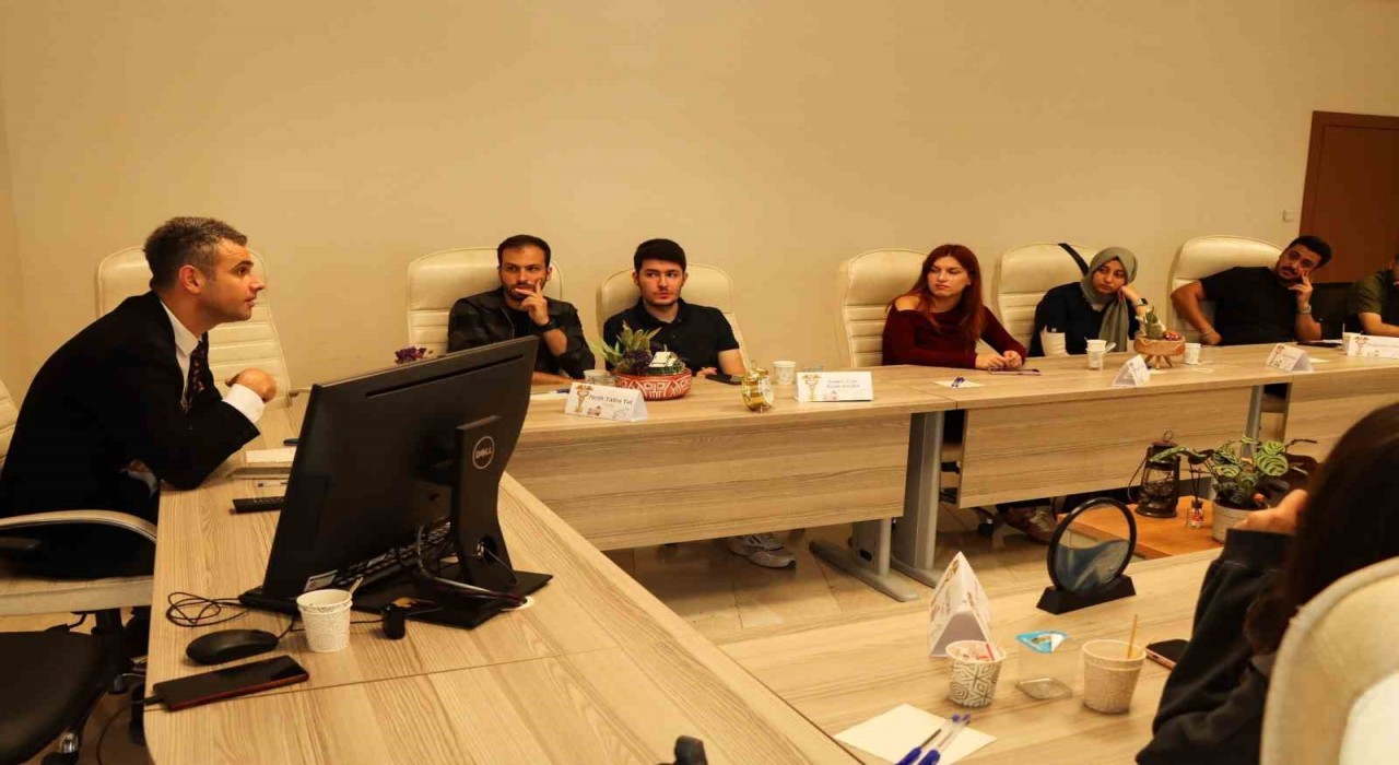 Beyşehirde göreve başlayan hekimler için oryantasyon programı