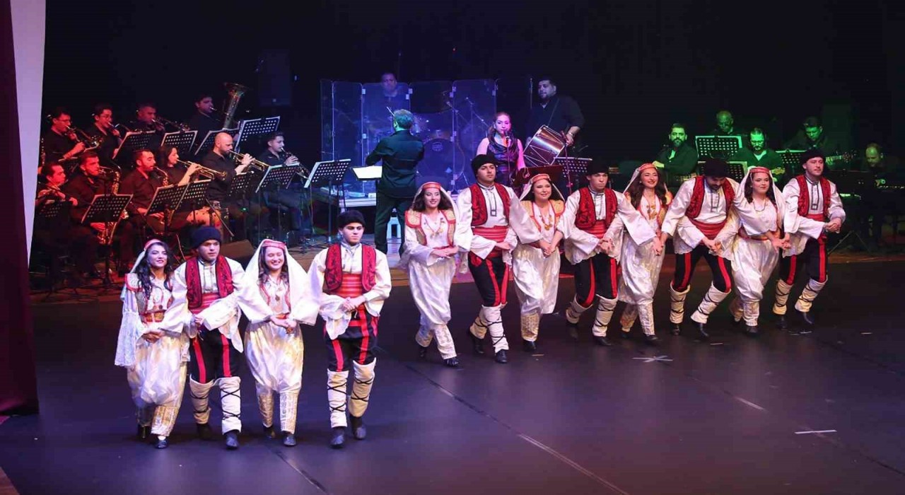 ‘Bi Dünya Dans Projesine Sağlıklı Kentler Birliğinden ödül