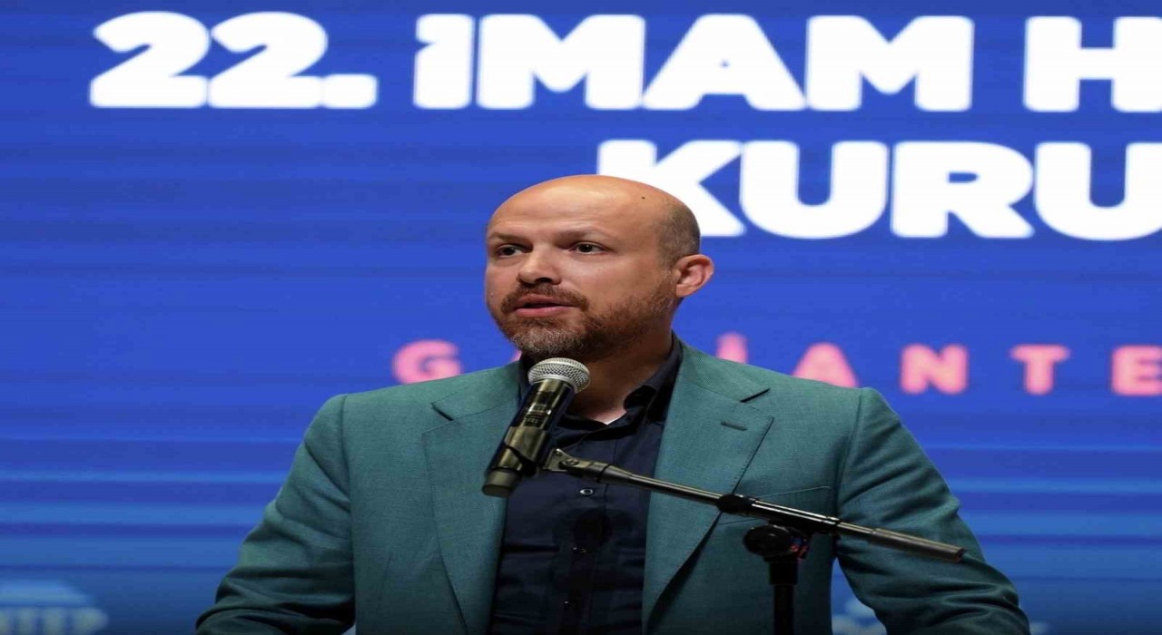 Bilal Erdoğan: İmam hatip okulları bütün eğitim türlerine öğrenci yetiştiren okullar oldu