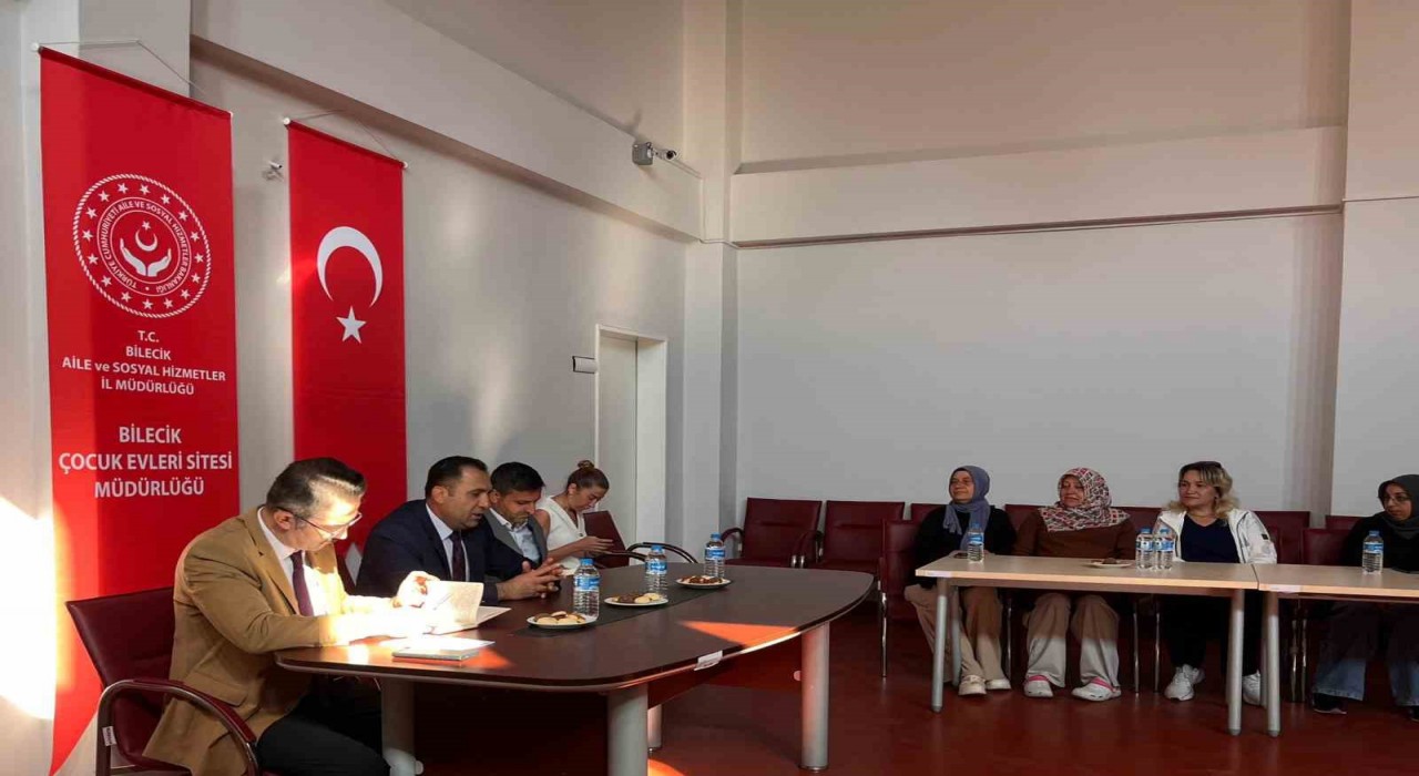 Bilecik Çocuk Evleri Sitesinde yeni eğitim yılı hazırlıkları