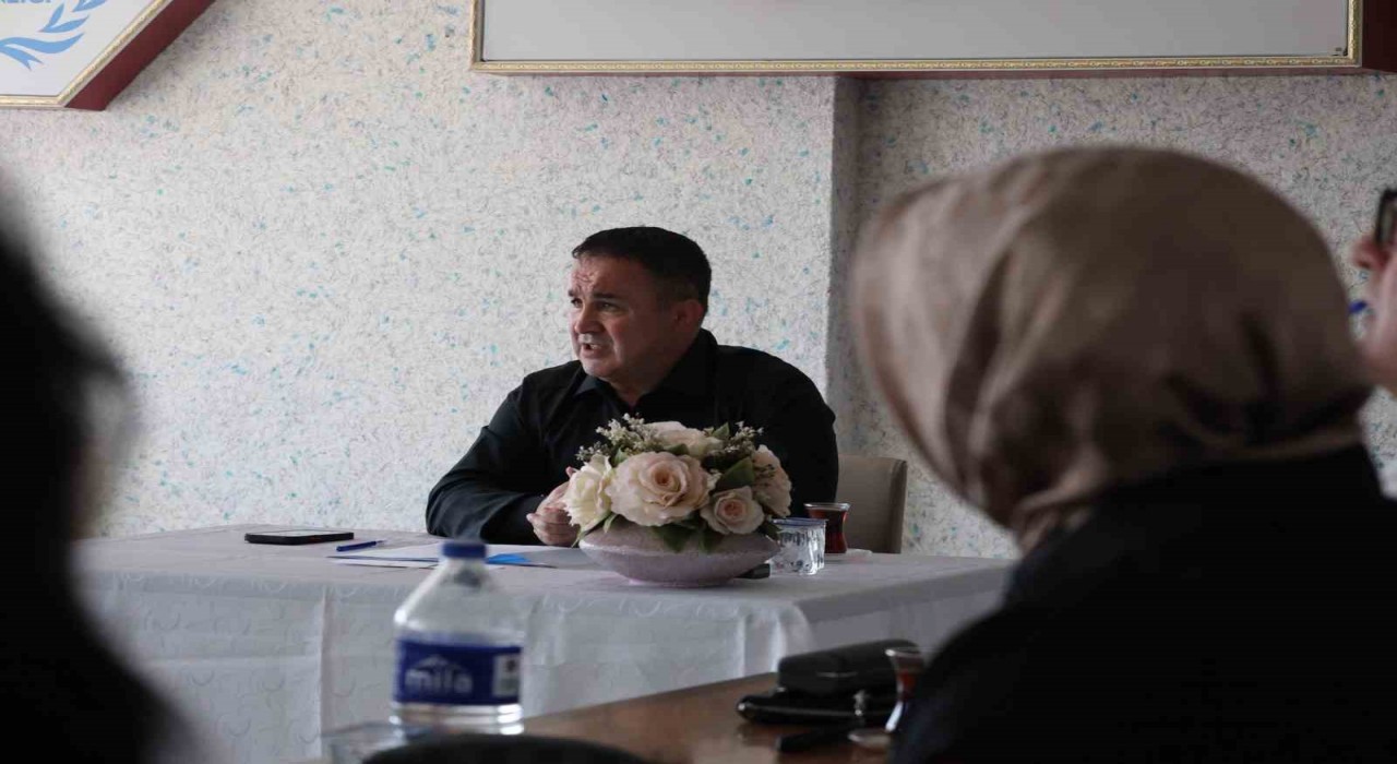 Bilecikte 2025-2026 eğitim öğretim yılı hazırlık toplantısı gerçekleştirildi