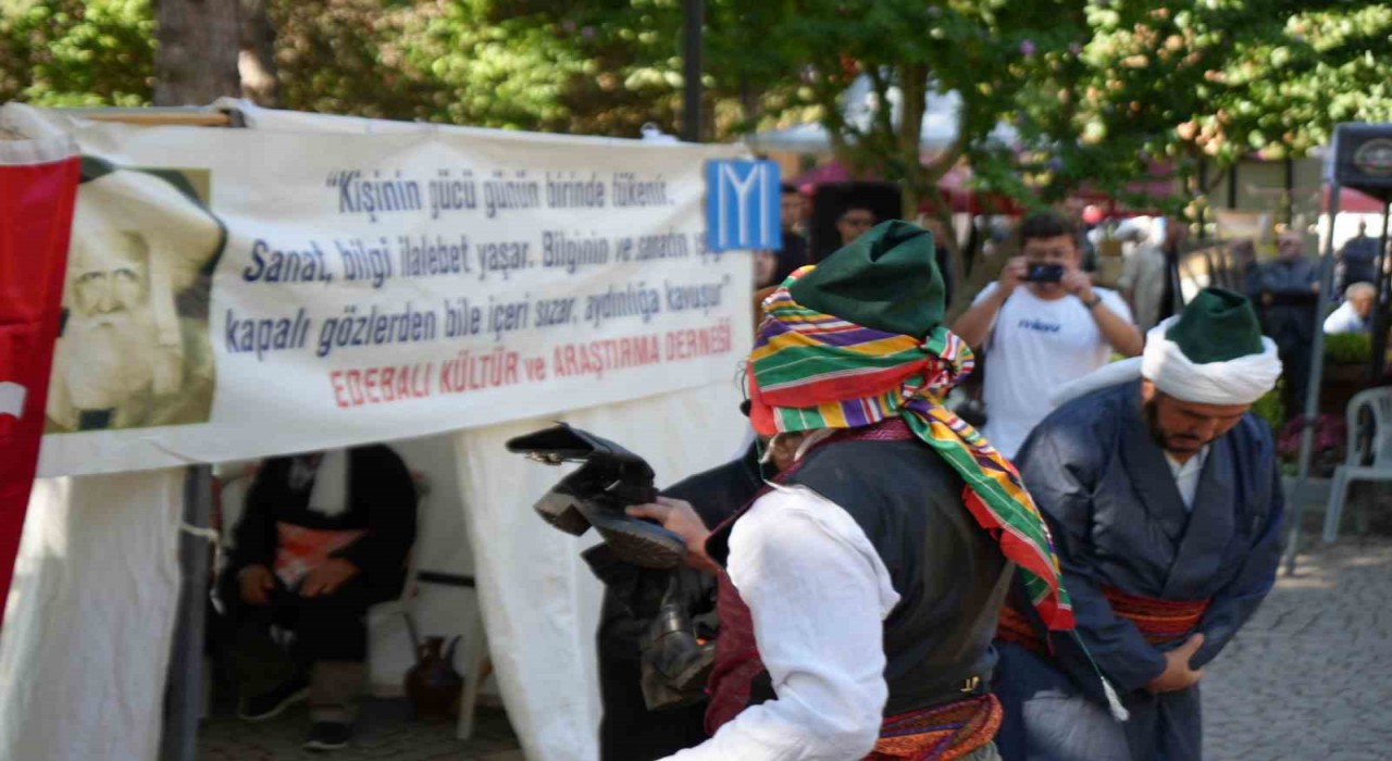 Bilecikte Ahilik Haftası kutlandı