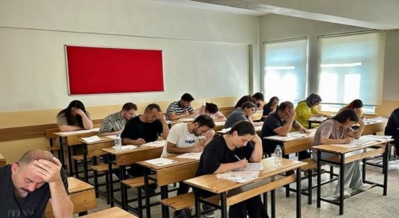 Bilecikte özel güvenlik sınavı başarıyla tamamlandı