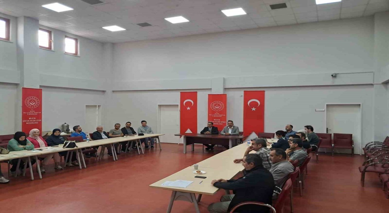 Bilecikte ‘Psikososyal krizlerde yanınızdayız eğitimi sona erdi