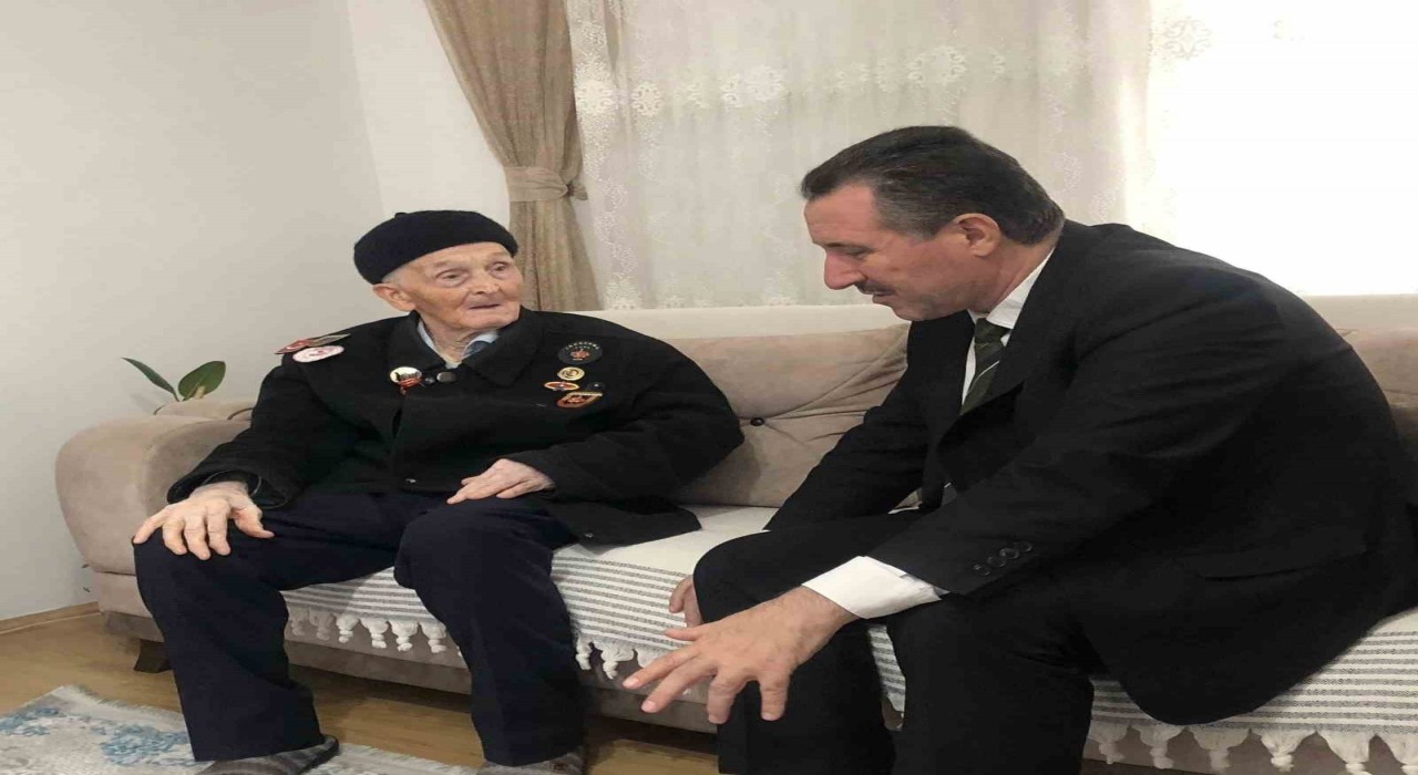 Bilecikte tarihin tanığına vefa buluşması