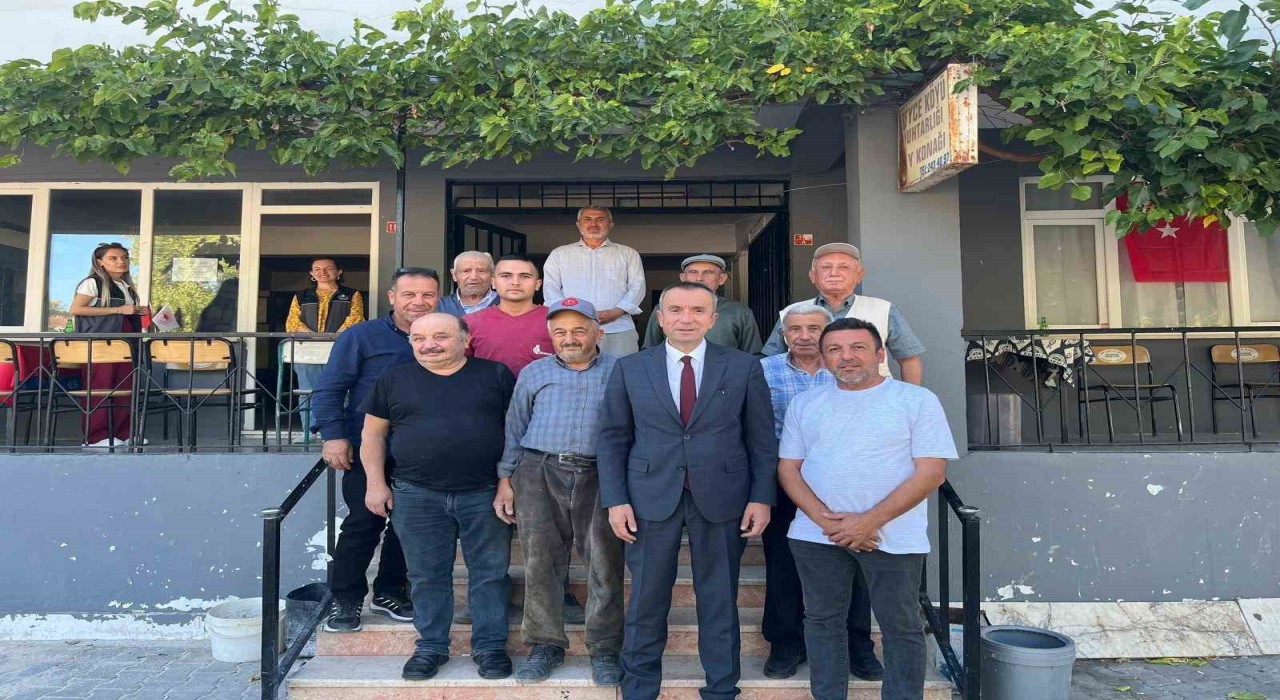 Bilecikte tarıma yakın ilgi