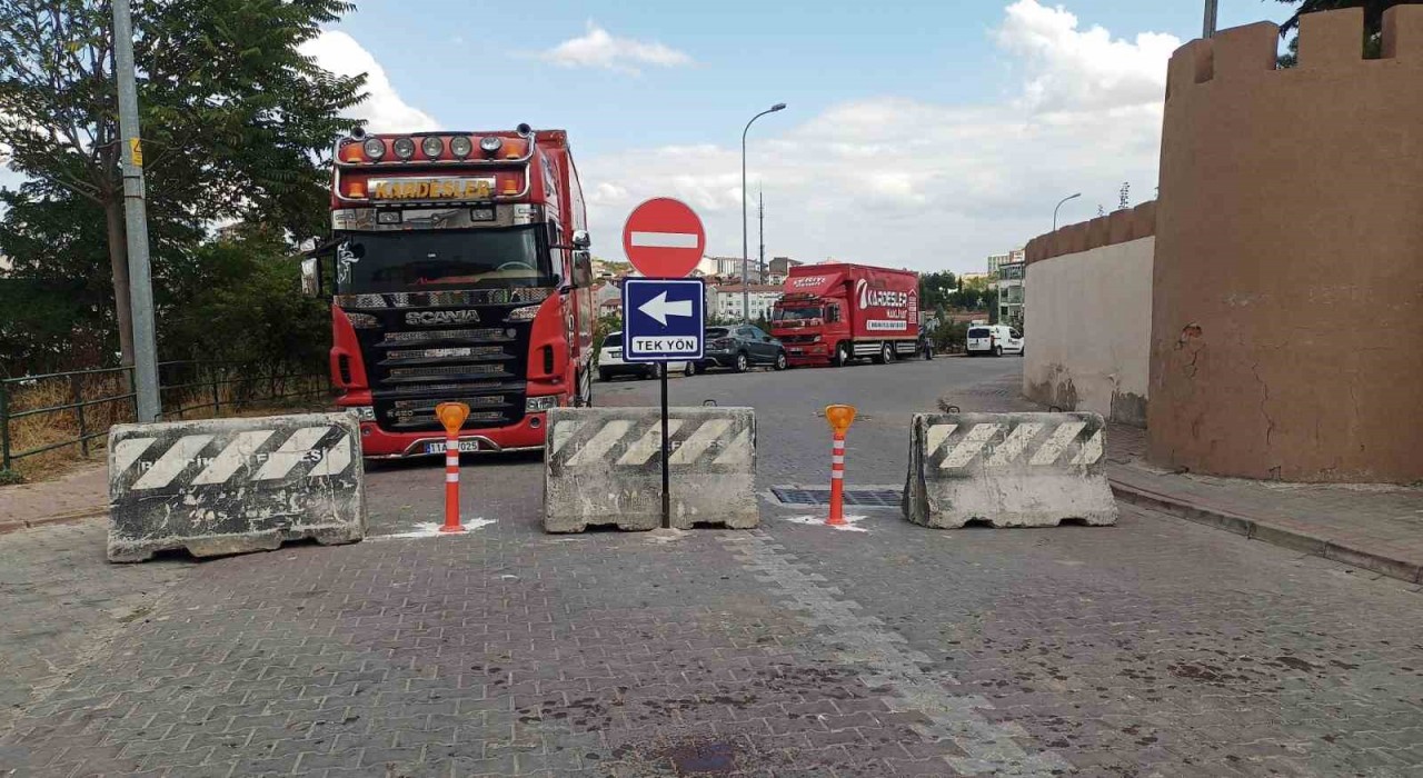 Bilecikte trafiği rahatlatacak karar