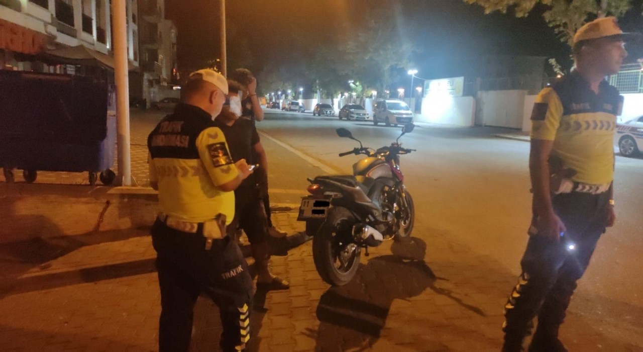 Bilecikte trafik denetimleri aralıksız devam ediyor