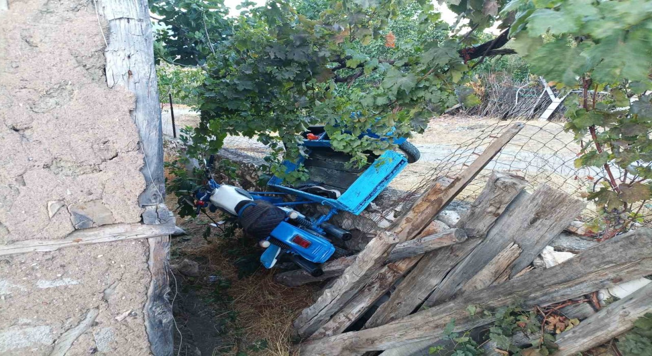 Bilecikte trafik kazası: 1 ölü