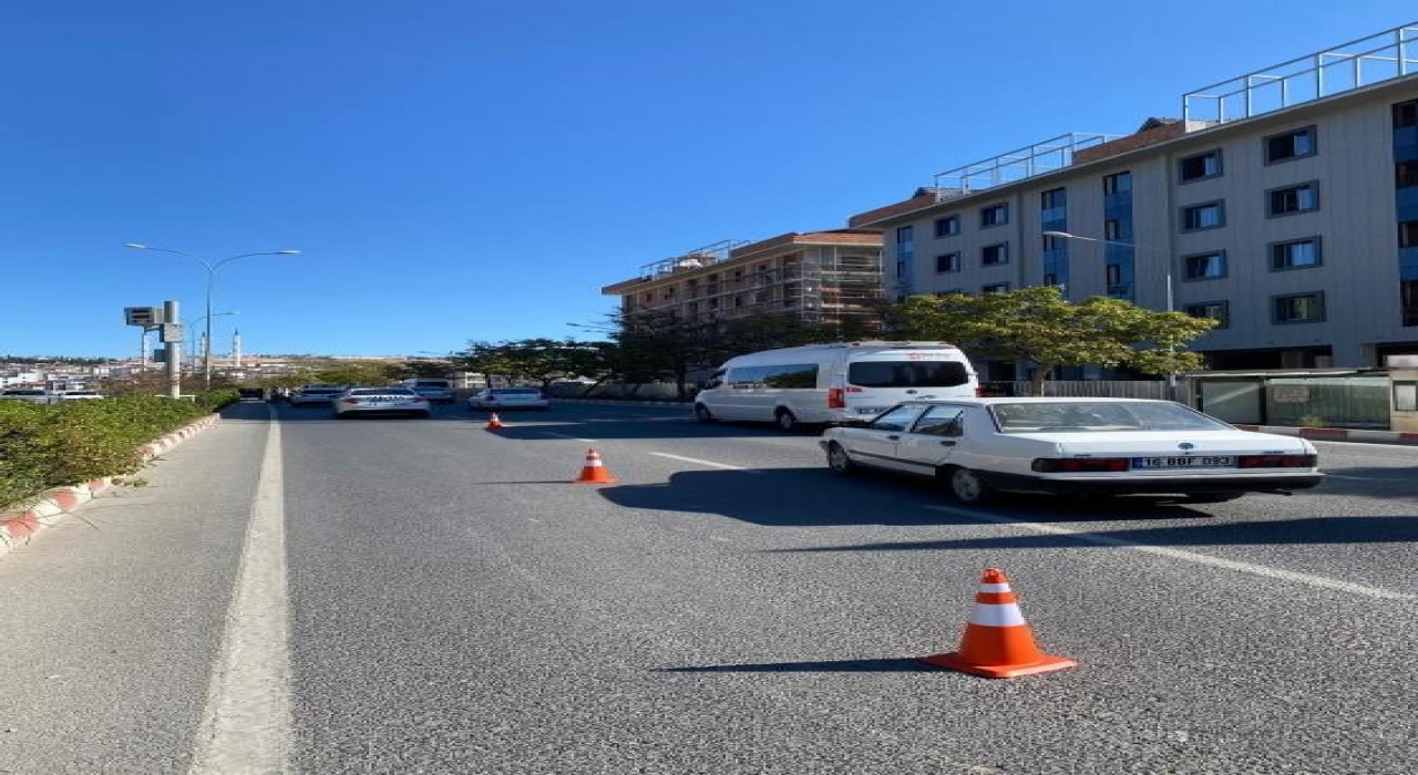 Bilecikte yol çalışmaları için sürücülere uyarı