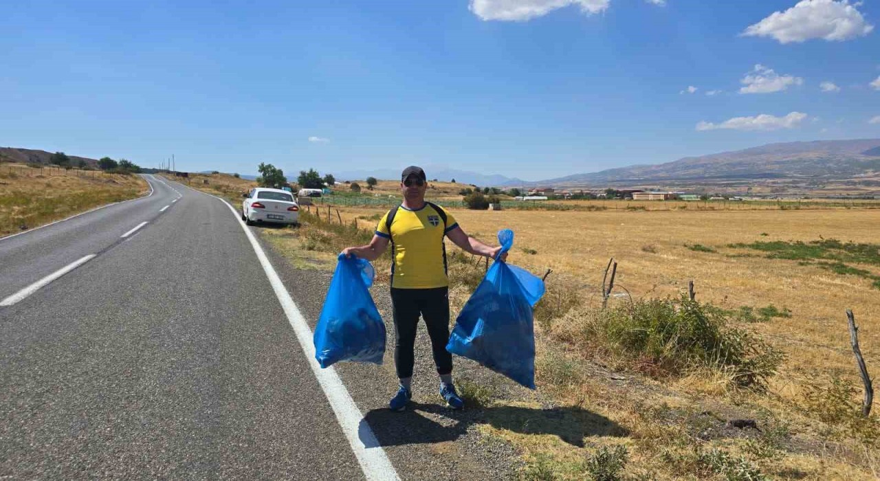 Bingölde duyarlı vatandaştan örnek davranış