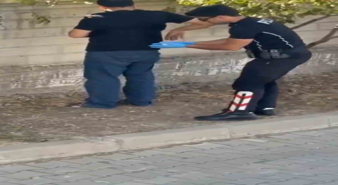 Bingölde uyuşturucu madde ele geçirildi: 1 tutuklama