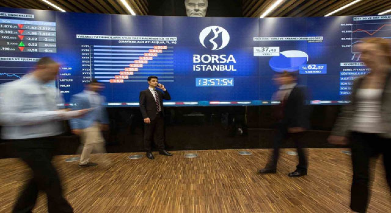 BIST 100 Güne Yükselişle Başladı