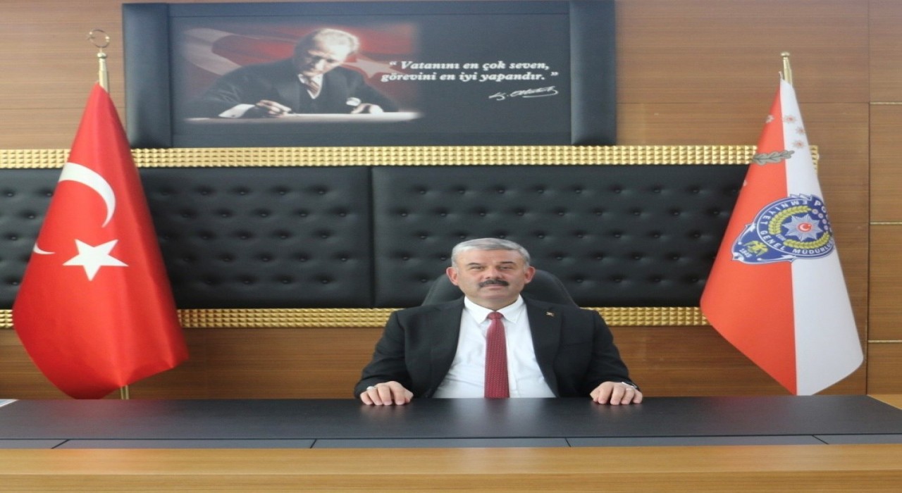 Bitlis Emniyet Müdürlüğünde görev değişimi