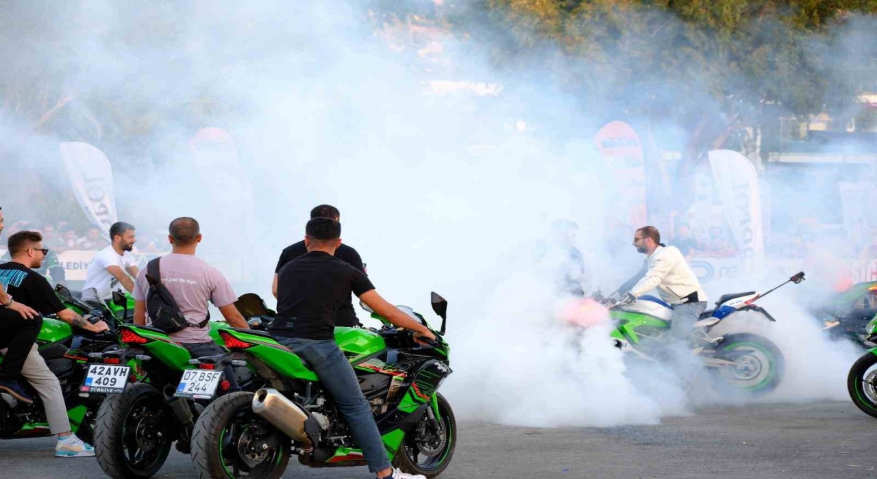 Bodrumda 2. Motofest için geri sayım başladı