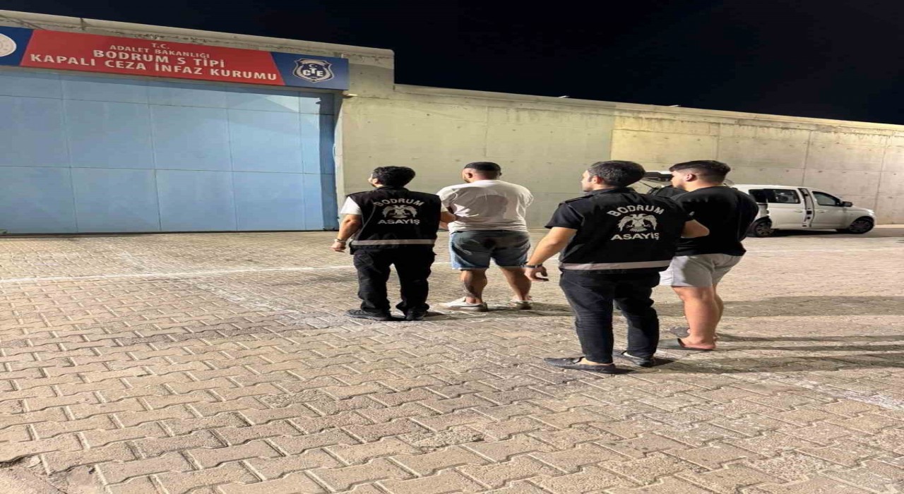 Bodrumdaki hesap kavgası olayında 2 tutuklama