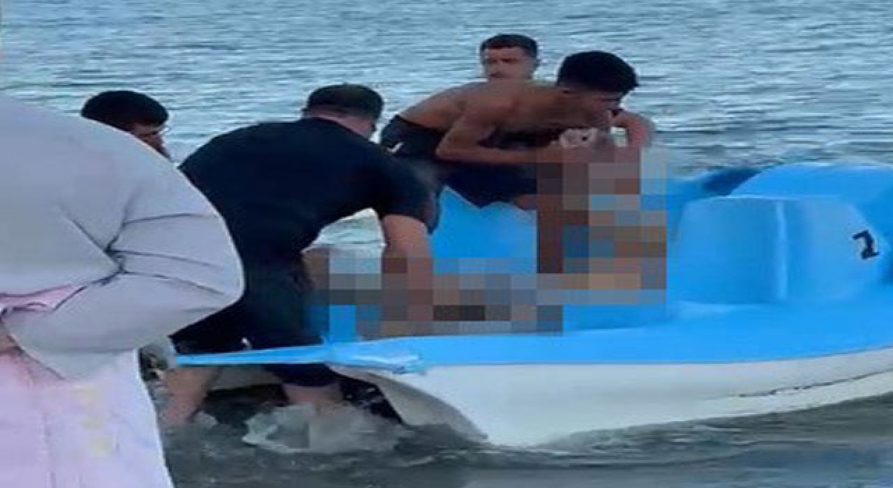 Boğulma Tehlikesi Geçiren Genç Hayatını Kaybetti