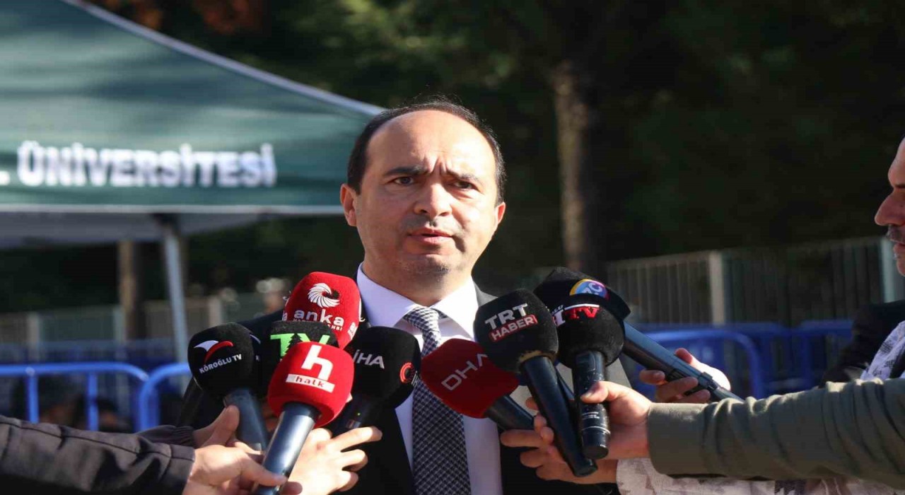 Bolu Baro Başkanı Barut: Bir sonraki celsede davanın son bulacağına inanıyorum