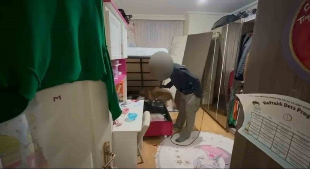 Boluda kaçak tütün operasyonu