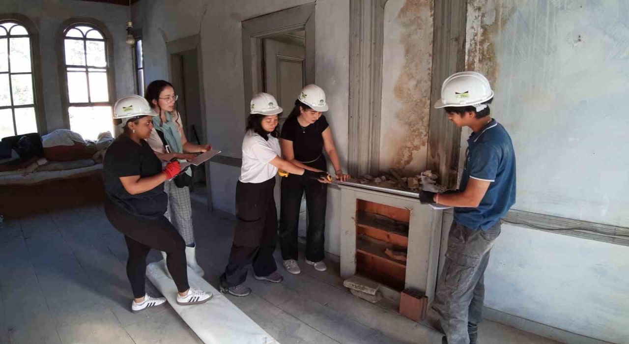 Boluda kültürel miras için uluslararası iş birliği