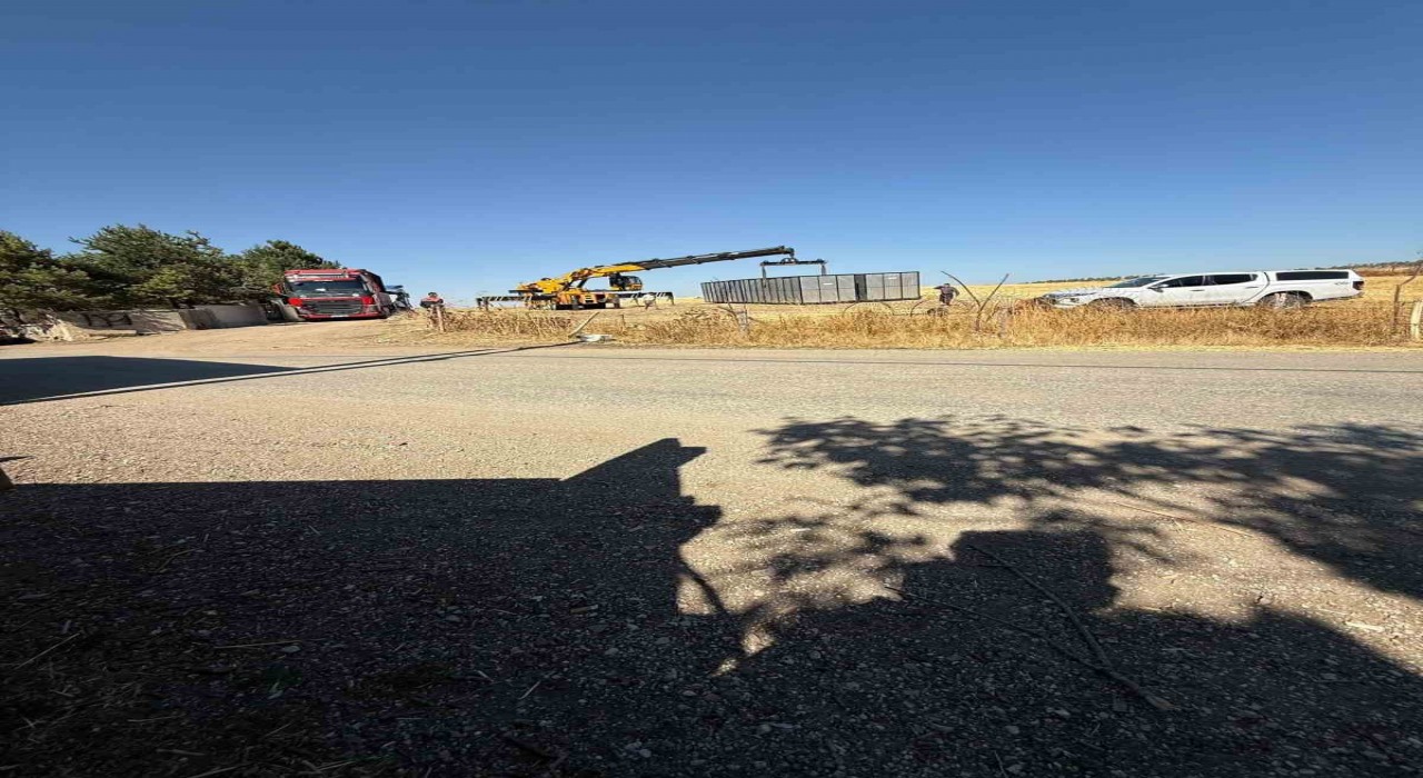 Boludaki Assan fabrikasında mal kaçırma iddiası: Jandarma müdahale etti