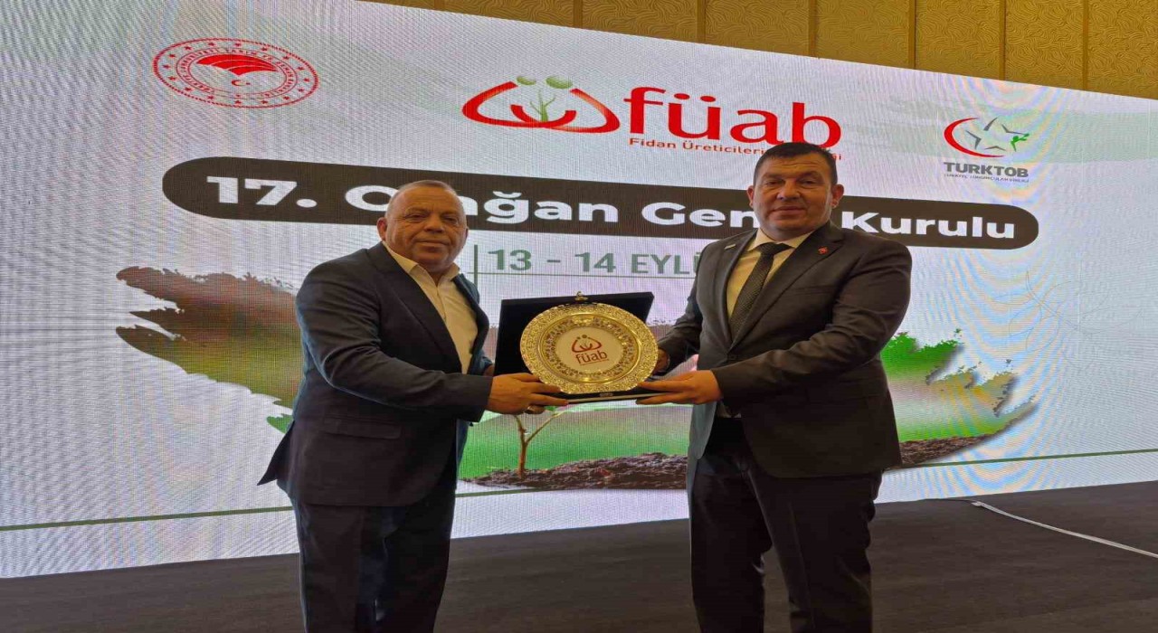 Bozdoğan Belediye Başkanı Özel FUAB Kongresine katıldı