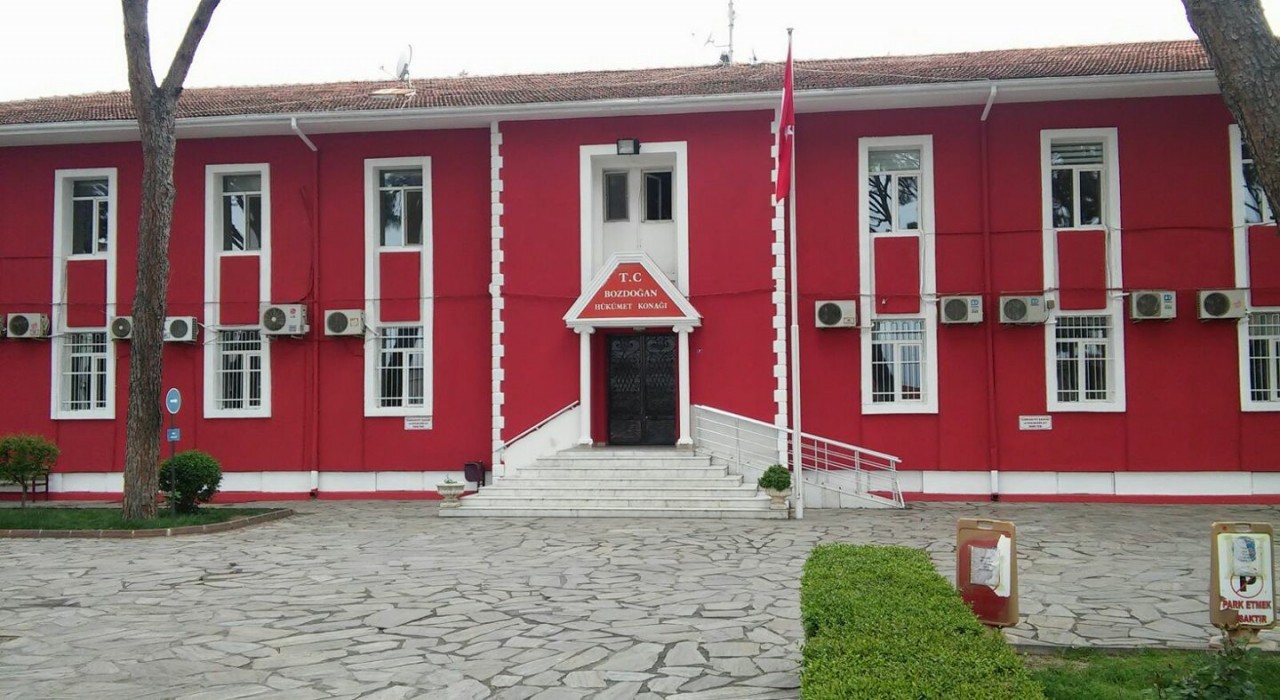 Bozdoğan Kaymakamlığından Orman Yangını uyarısı