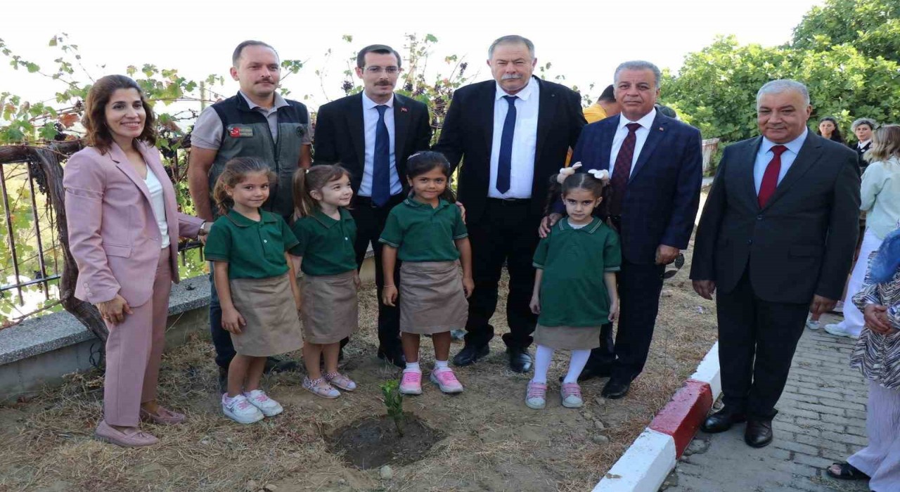 Bozdoğanda İlköğretim Haftası kutlandı