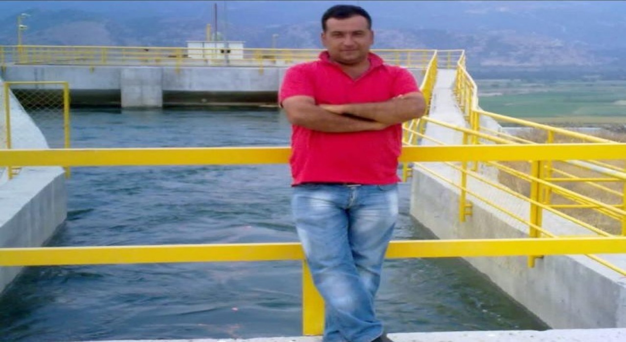 Bozdoğanda motosiklet kazası: 1 ölü