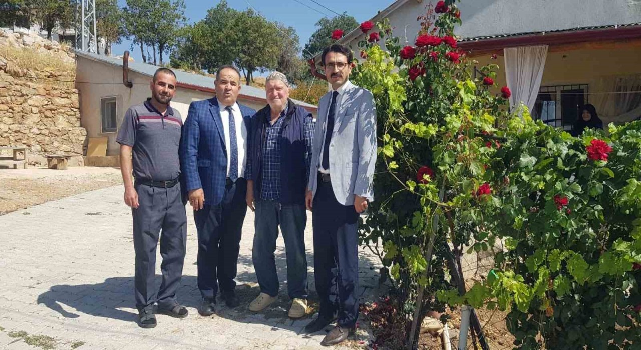 Bozkırda Gaziler Günü etkinlikleri