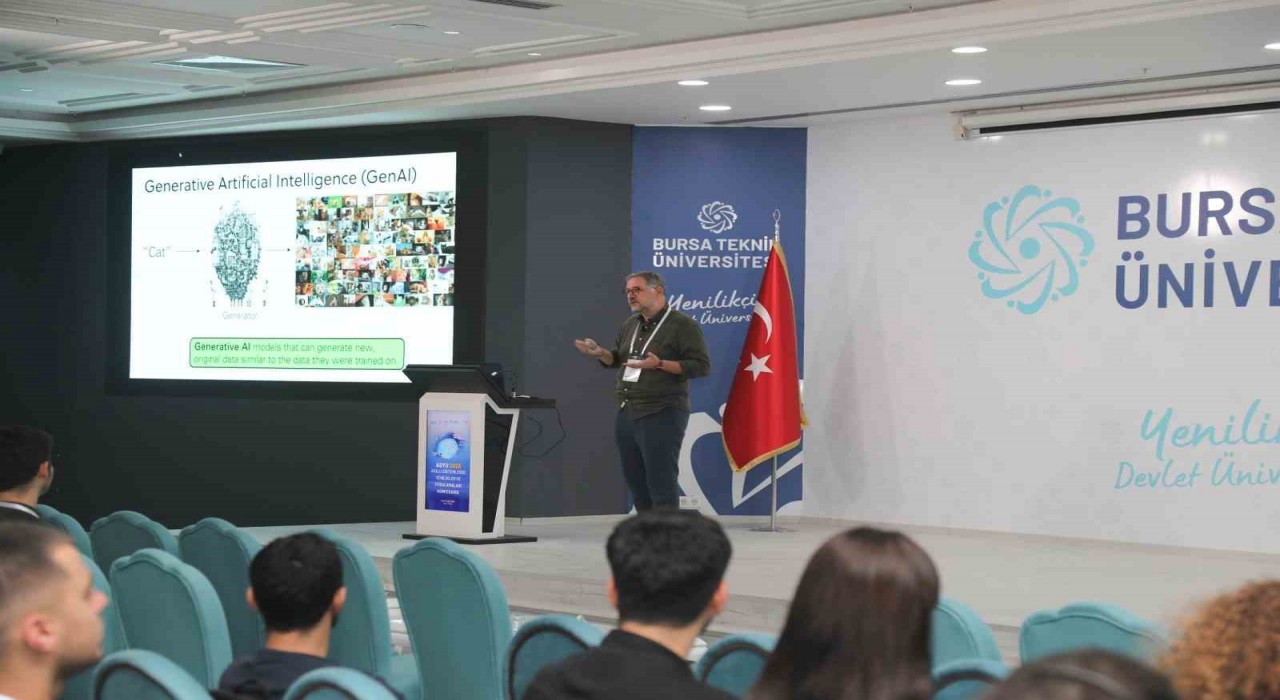 BTÜdegeleceğin akıllı sitemleri masaya yatırıldı