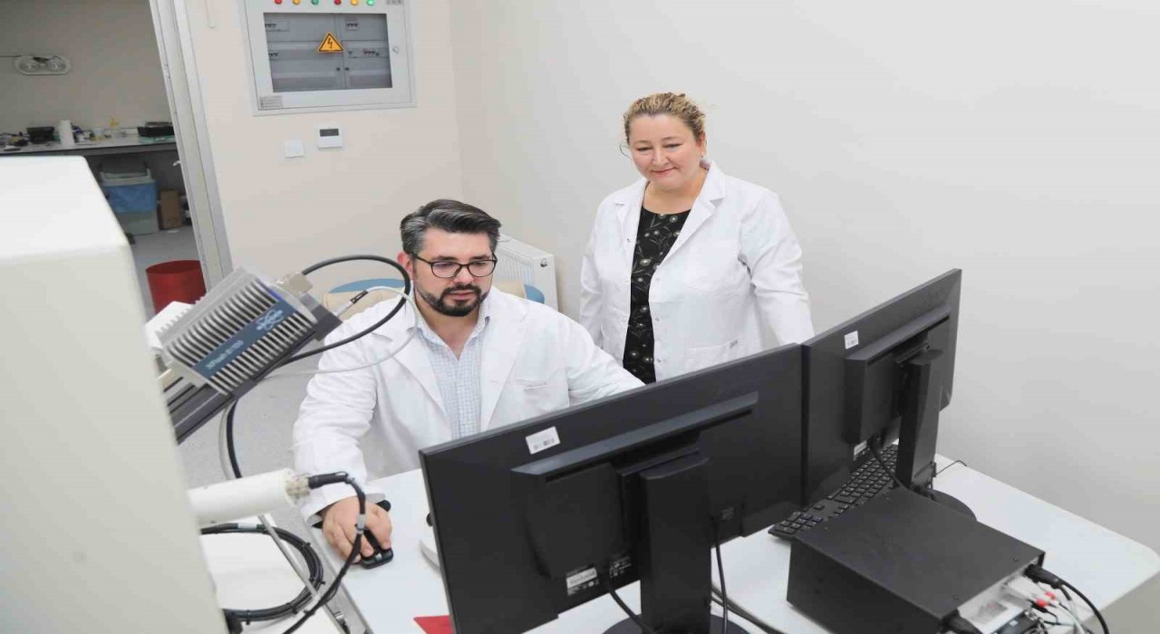 BTÜnün yüksek teknolojili enerji depolama malzemesine uluslararası patent