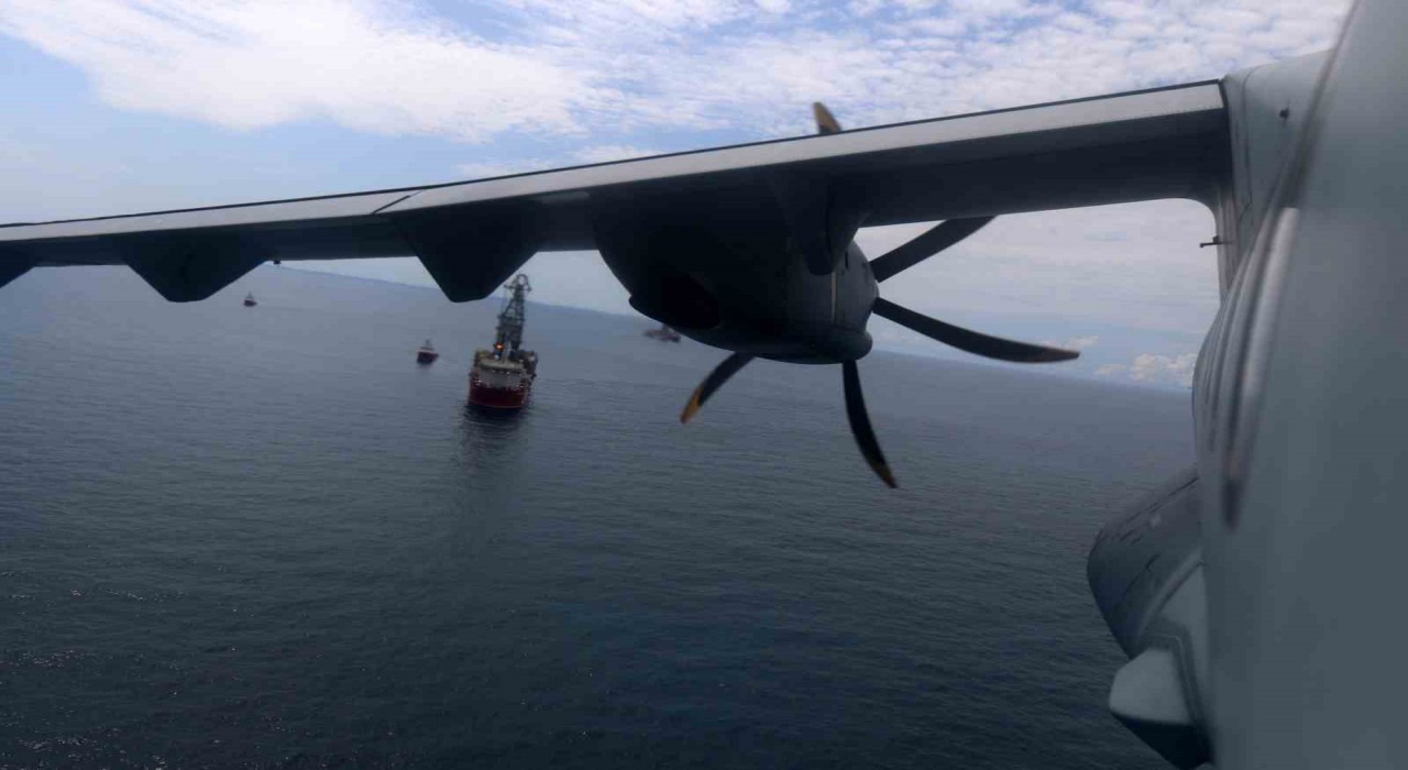 Bu karakol uçuyor: TSKnın göz bebeği