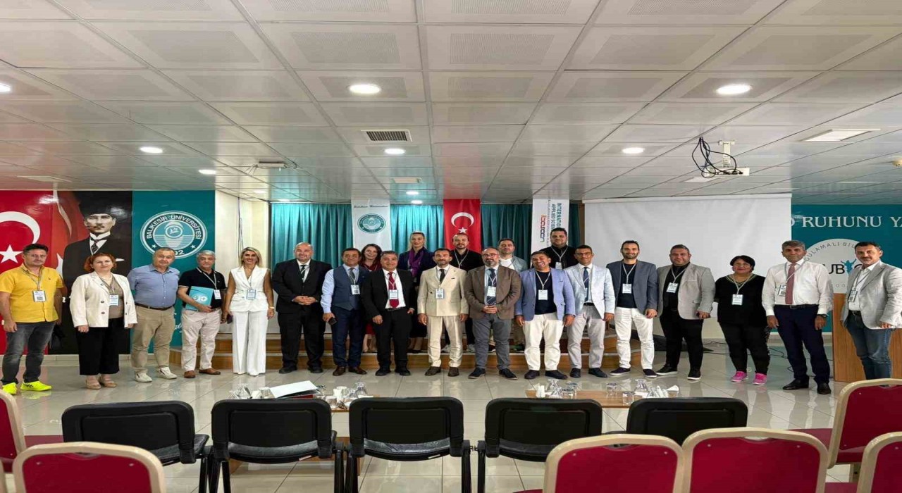 BUBFAda düzenlenen İBASCON 2025 kongresi sona erdi