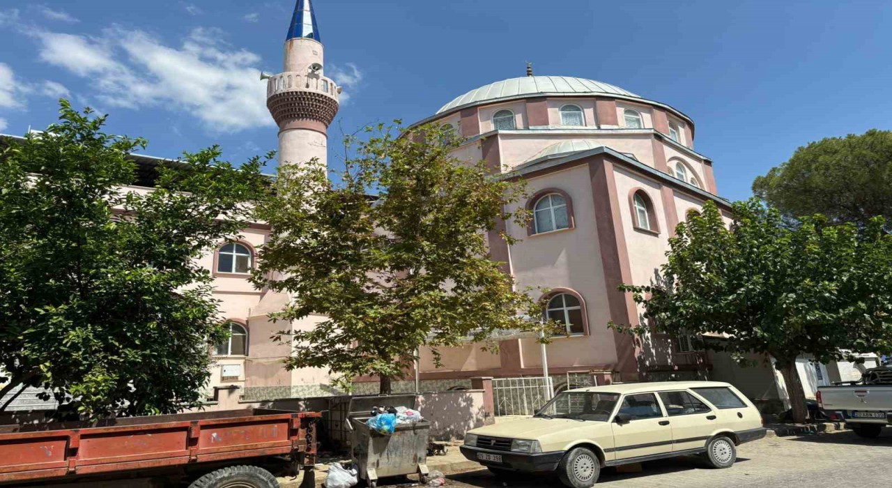 Buharkent Belediyesinden cami alanı iddialarına yanıt