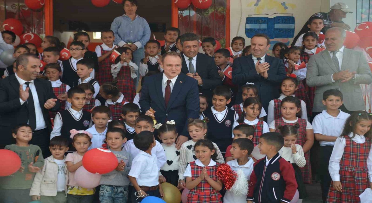 Bulanıkta yeni eğitim yılı coşkuyla başladı