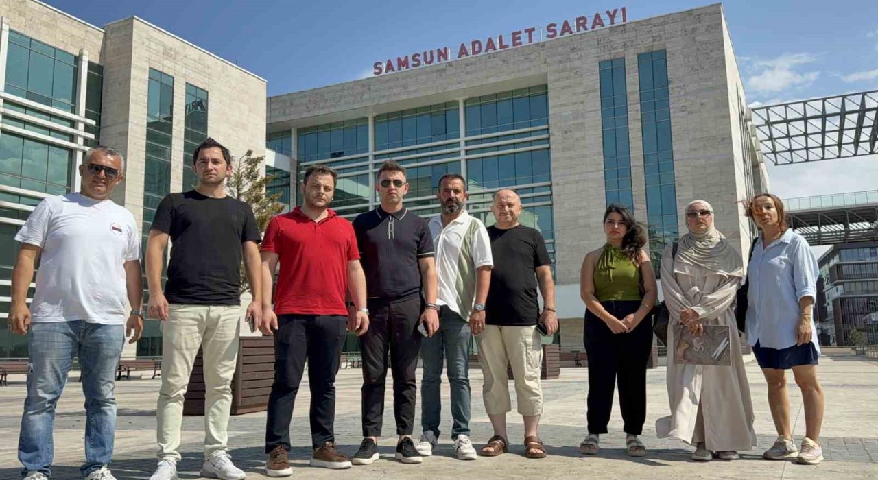 Bungalov mağdurları adliyeye koştu: Paramızı aldılar, evleri yapmadılar