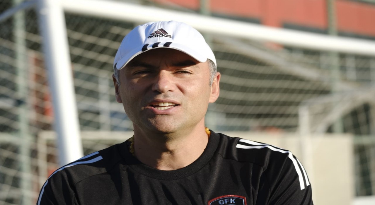 Burak Yılmaz: Kocaelispor maçından tek hedefimiz kazanmak