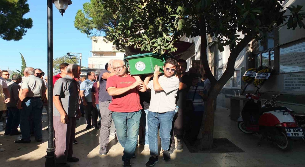 Burhaniye Liderini  kaybetti