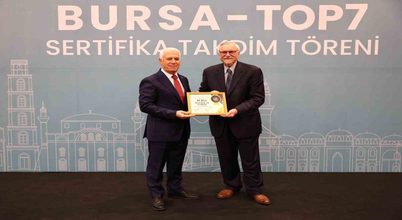 Bursa dijital gelecekte Türkiyenin öncüsü