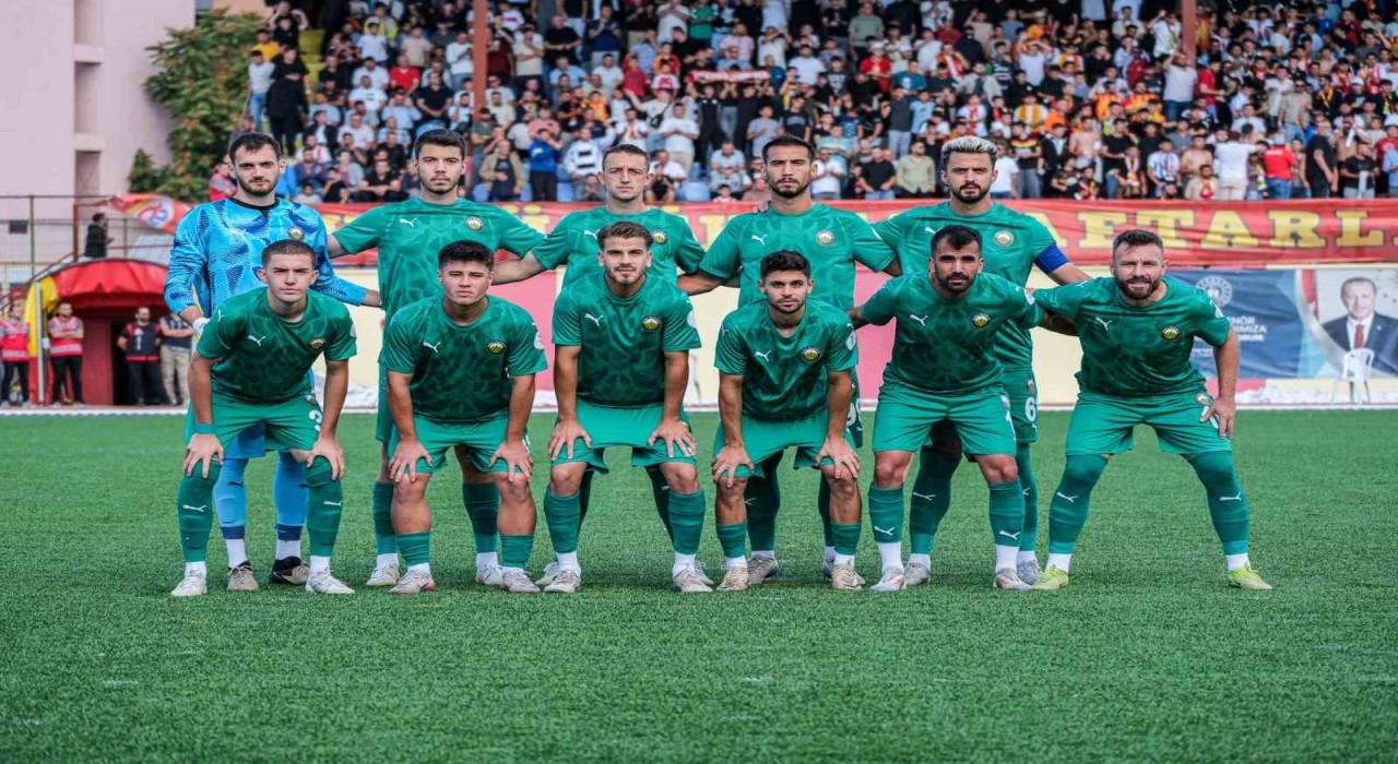 Bursa Nilüfer FK uzatmalarda yıkıldı