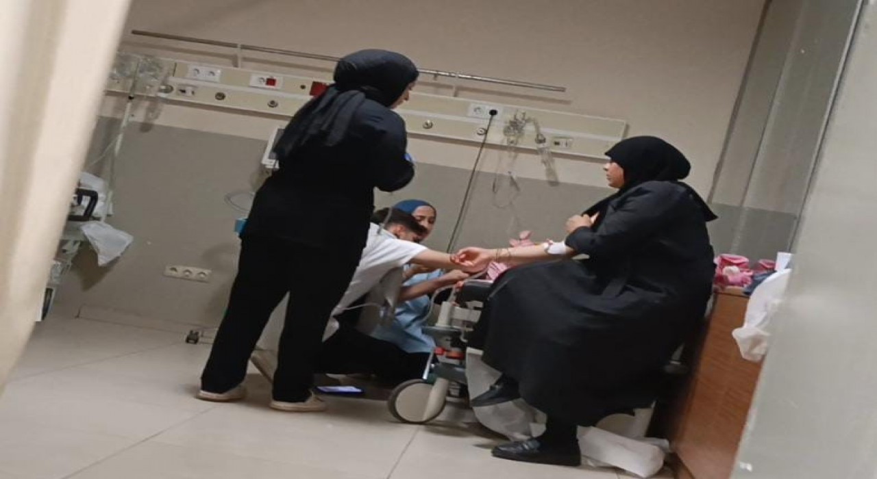 Bursada 13 kişi yedikleri bisküviden zehirlendi