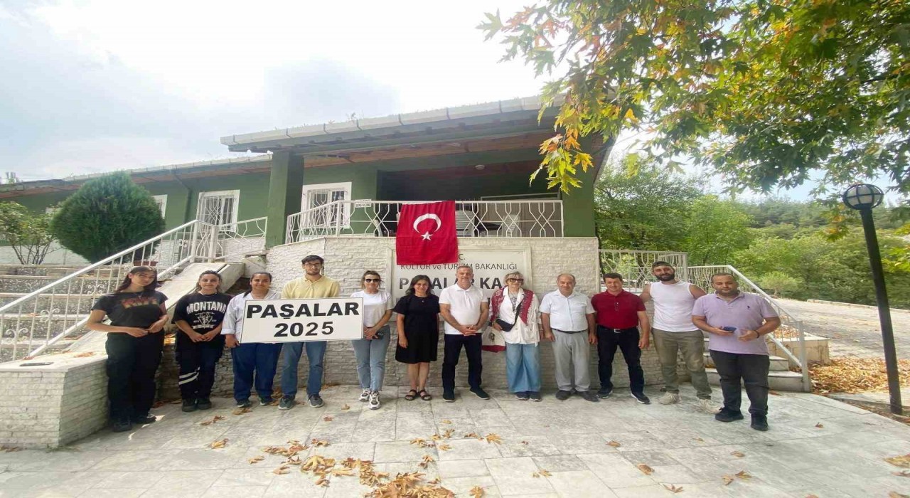 Bursada 42 yıldır devam eden paleontolojik kazı Anadolunun 15 milyon yıllık geçmişine ışık tutacak