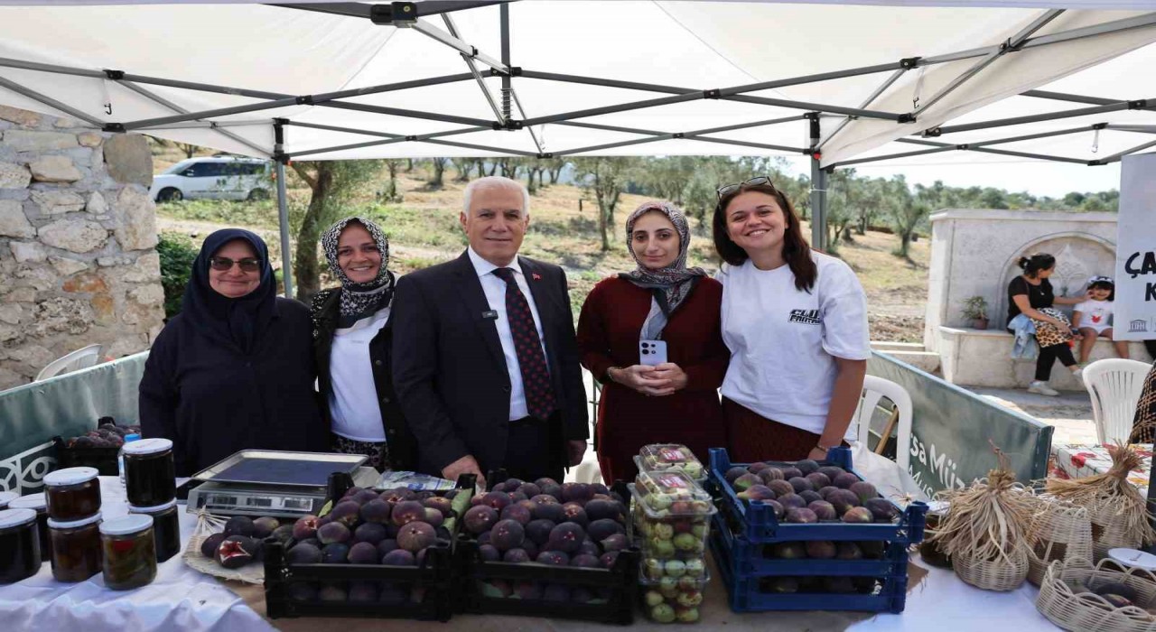 Bursada Arkeoloji Festivali her yaştan tarih meraklısını buluşturdu