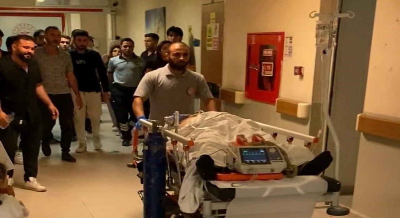 Bursada asansör boşluğuna düşen genç yaralandı