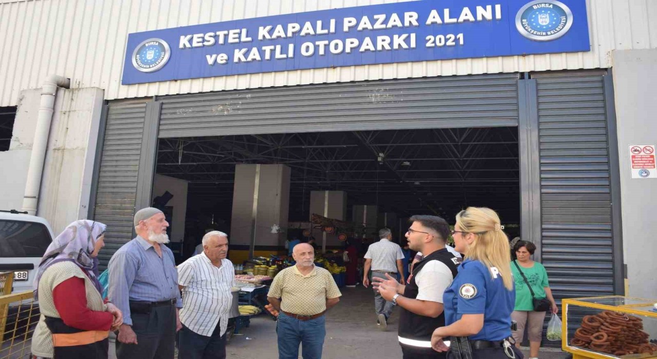 Bursada polis alarma geçti...Tanımadığınız kişiye kesinlikle para yollamayın