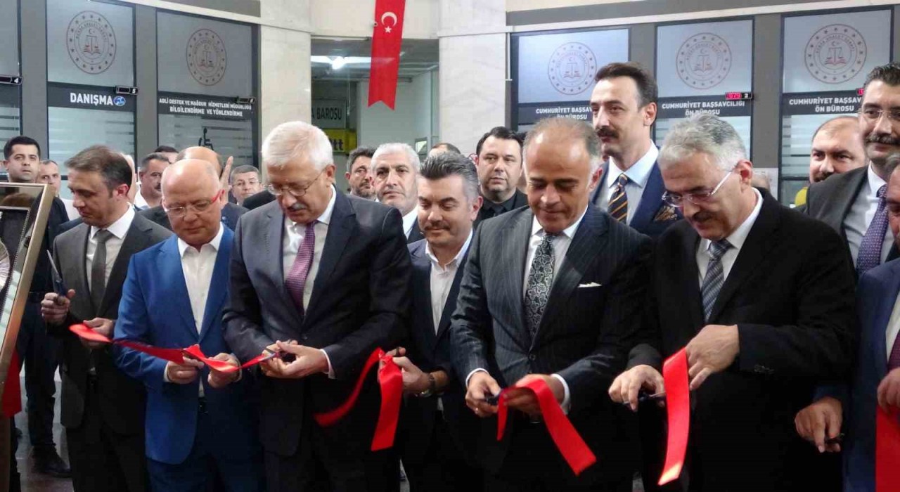 Bursada yükümlülerin el becerileri sergilendi