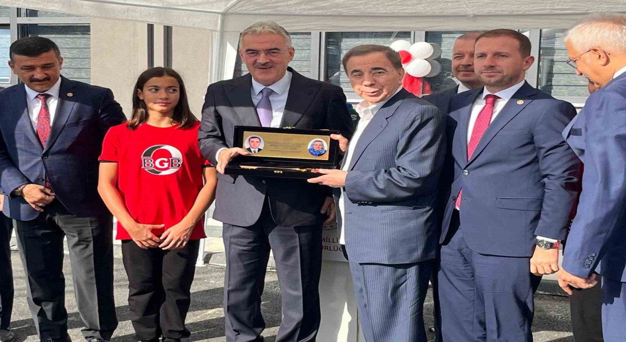 Bursadaki ilk dersi Vali Ayyıldız ve Orman Bölge Müdürü verdi